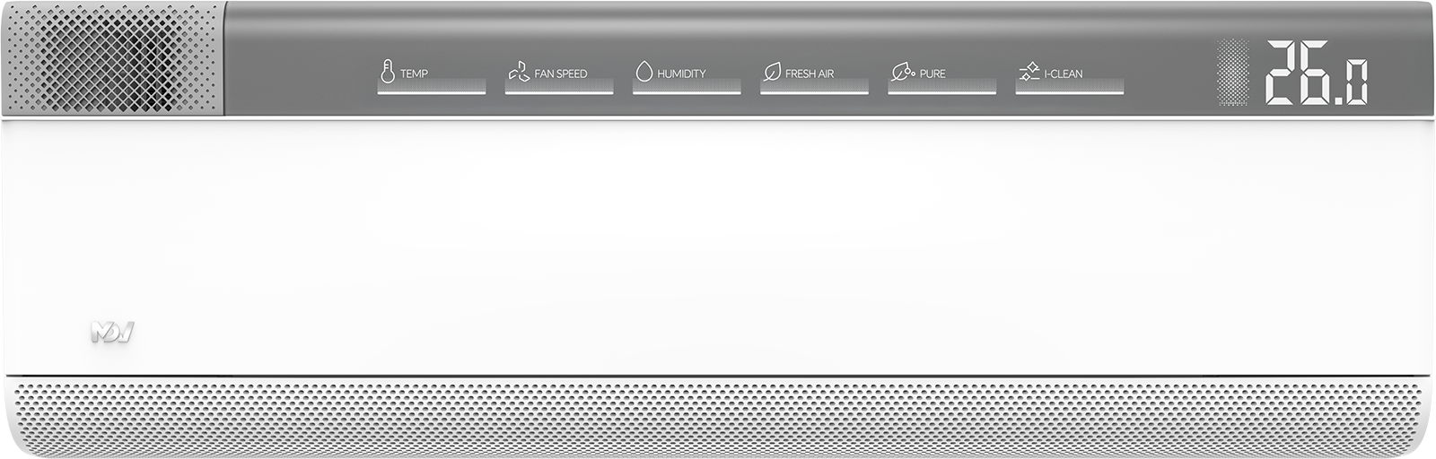 MDV Nova 3-in-1 MDSAH-09HRFN8/MDOAH-09HFN8