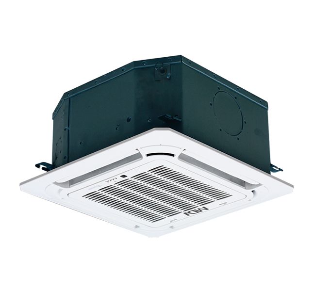 Внутренний блок мульти сплит-системы кассетного типа MDV MDCA4I-09HRFN8